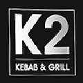 K2 Kebab & Grill Logo