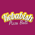 Kebabish Pizza Balti Logo