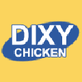Dixy Chicken Sunderland Logo