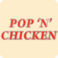 Pop 'N' Chicken Logo