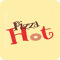 Hot Pizza & Fish Bar Logo