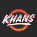 Khan's & Kebab House M20 Logo