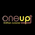 One Up Indian Takeaway Logo