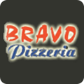 Bravo Pizzeria Logo