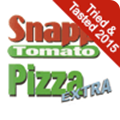 Snappy Tomato Pizza Peterborough Logo